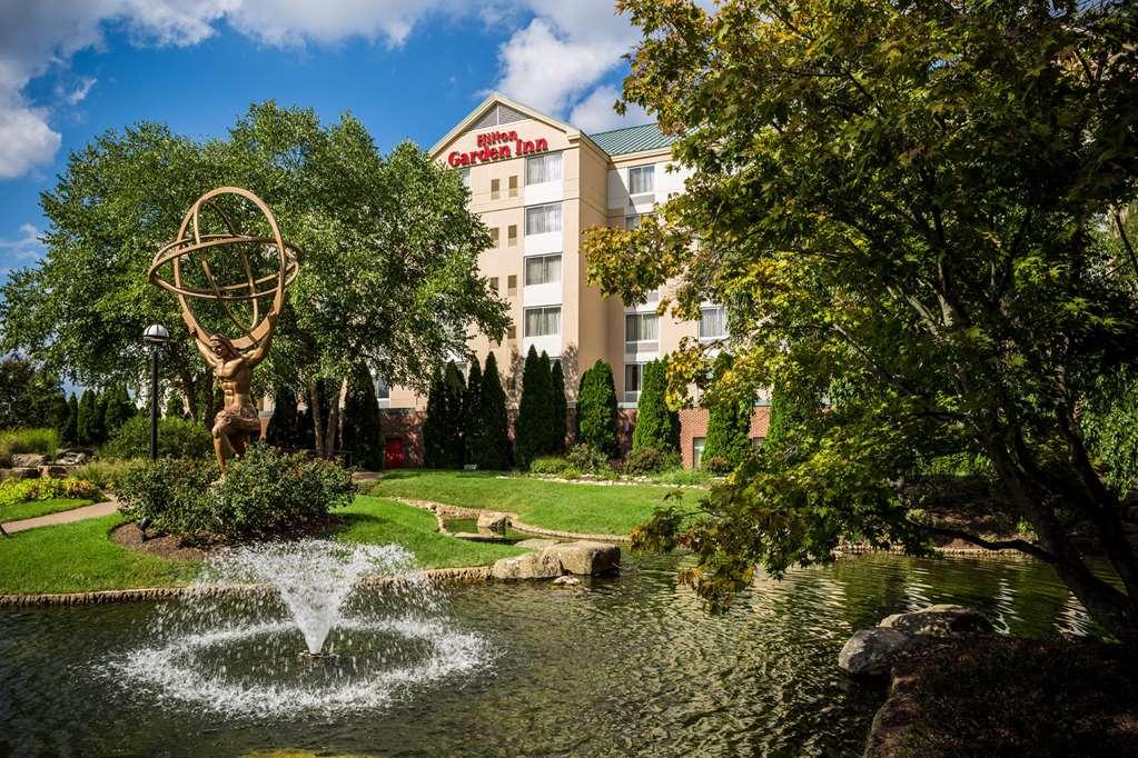Hilton Garden Inn Panama City Dış mekan fotoğraf