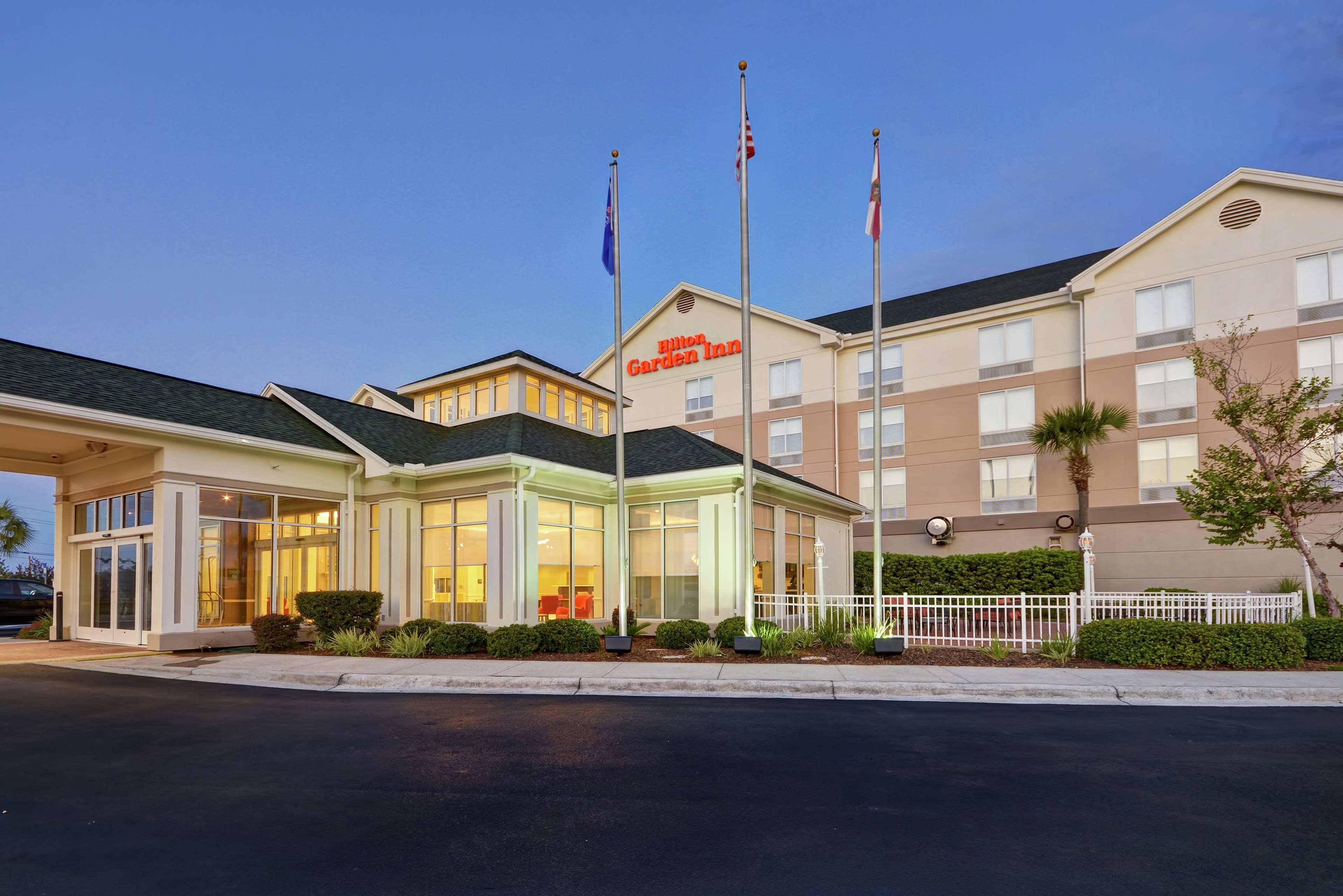 Hilton Garden Inn Panama City Dış mekan fotoğraf