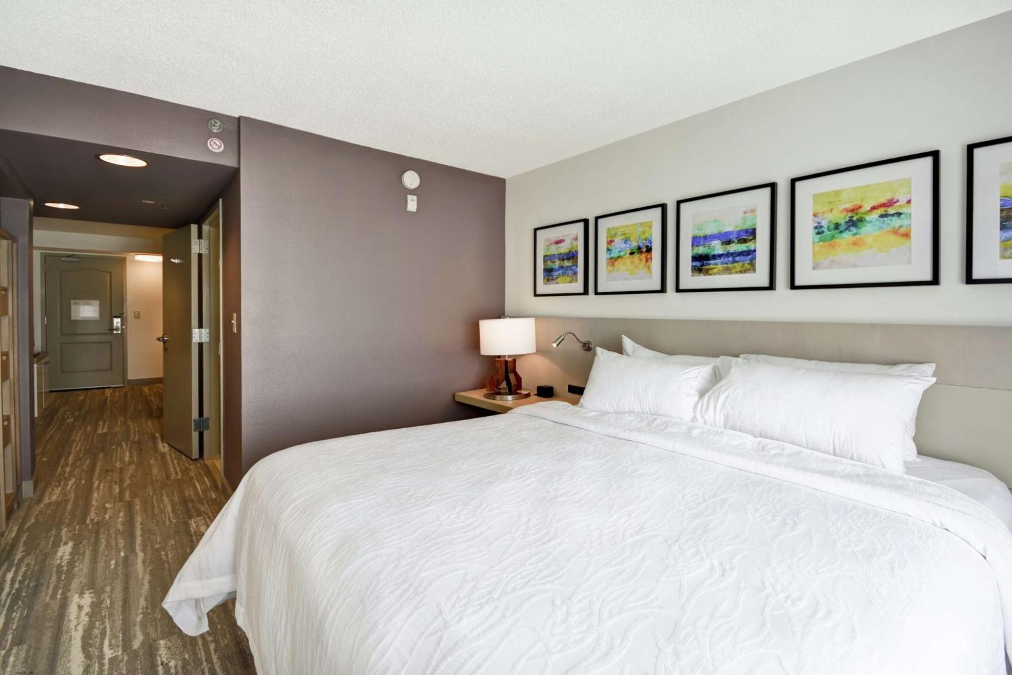 Hilton Garden Inn Panama City Dış mekan fotoğraf