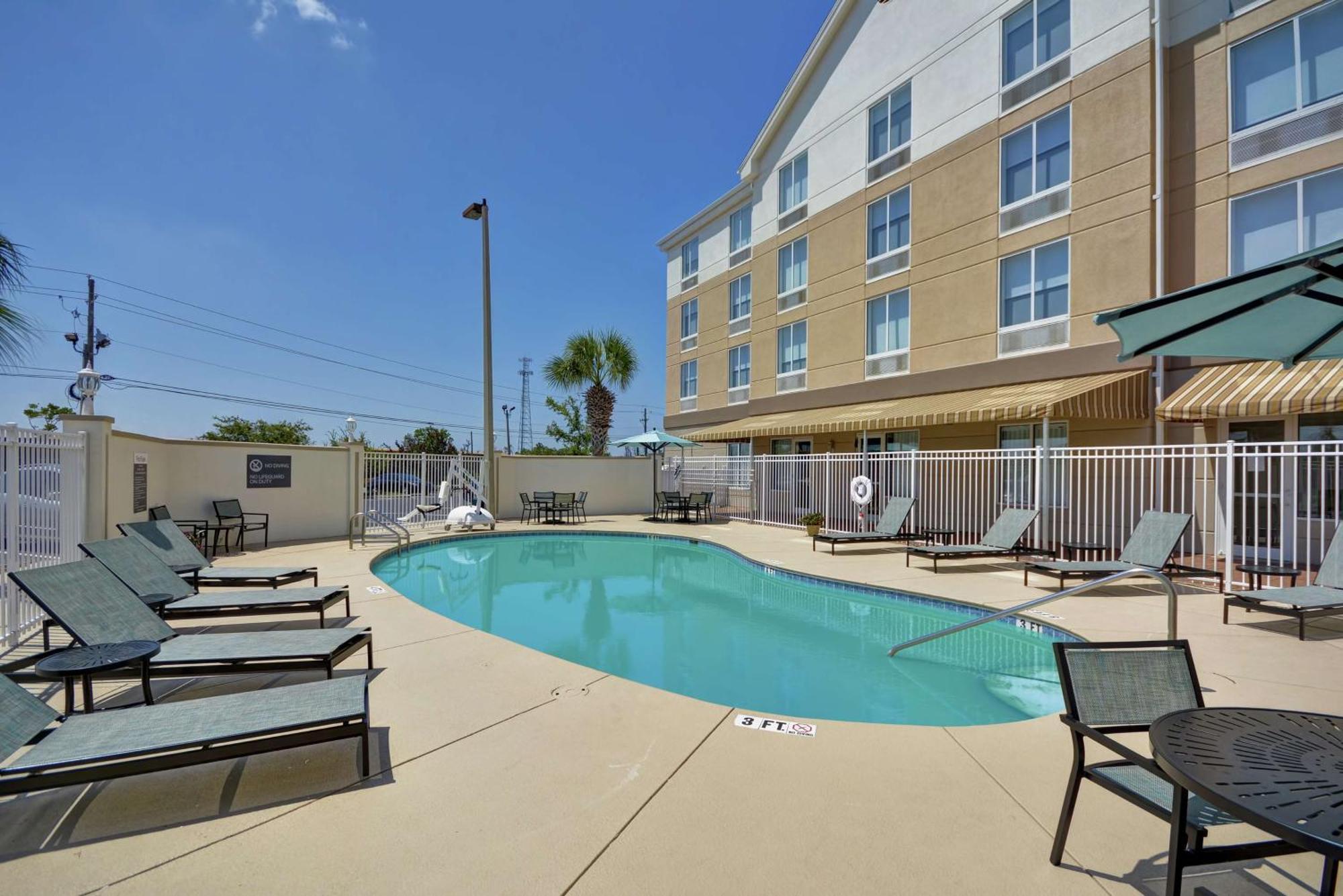 Hilton Garden Inn Panama City Dış mekan fotoğraf