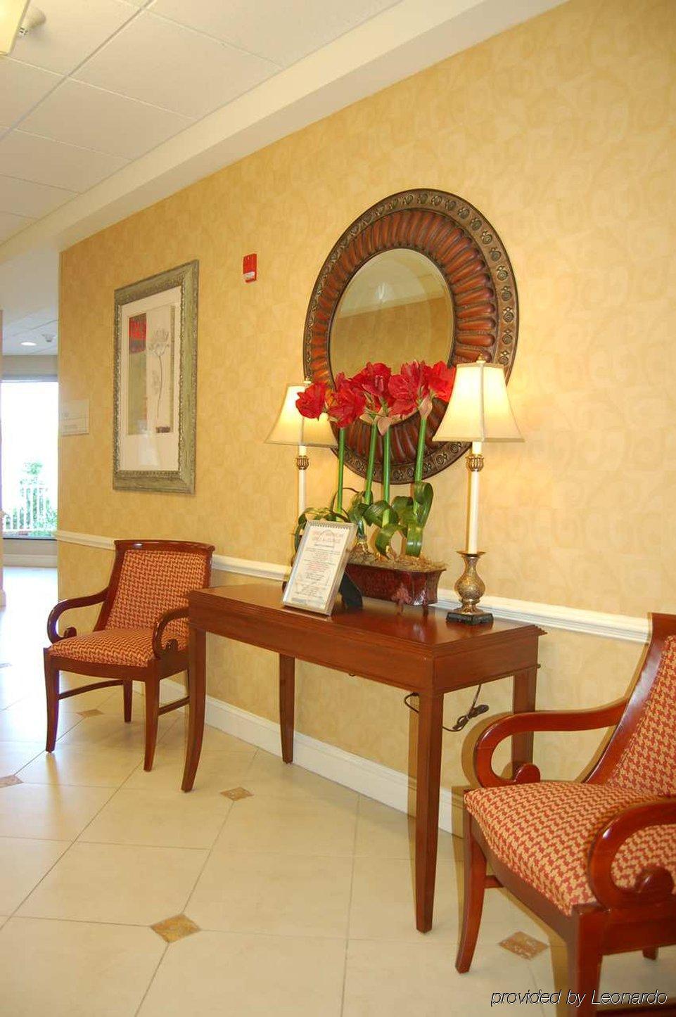 Hilton Garden Inn Panama City İç mekan fotoğraf