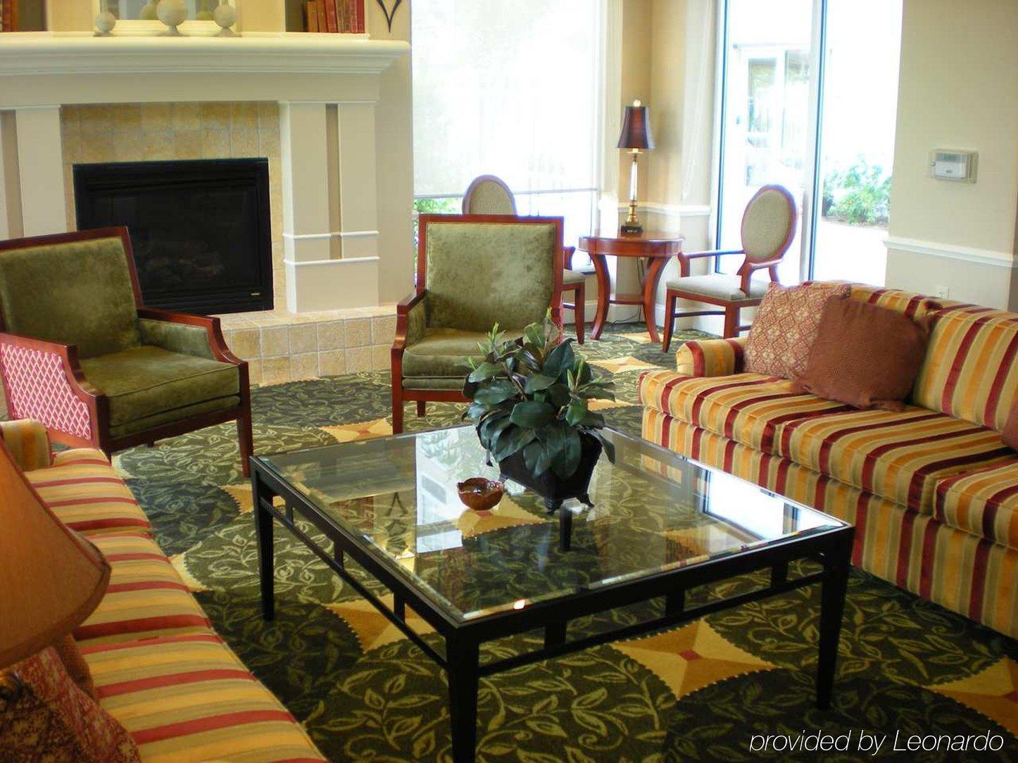 Hilton Garden Inn Panama City İç mekan fotoğraf